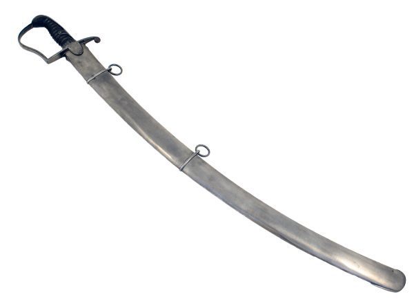 A Blue & Gilt 1796 Sword - Image 3