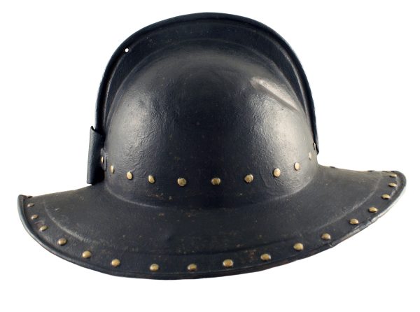 A Fine Pikemans Pott
