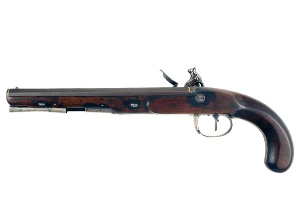 A Scottish Duelling Pistol - Image 2