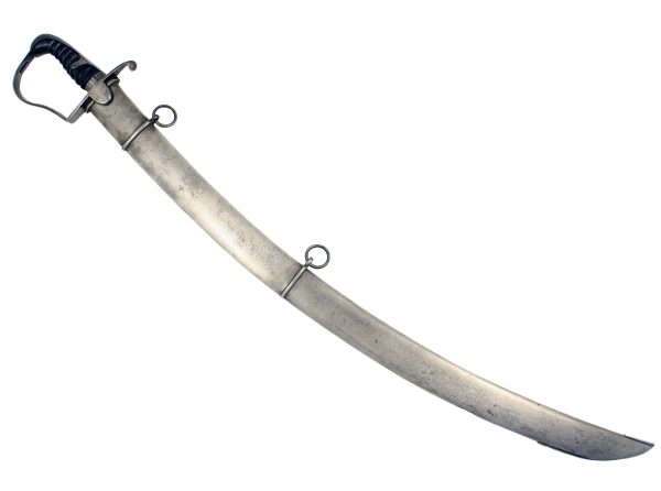 A Blue & Gilt 1796 Sword - Image 4