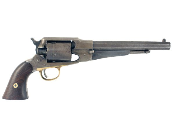 A Remington Rim-Fire Conversion