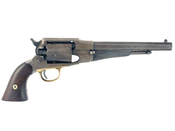 A Remington Rim-Fire Conversion