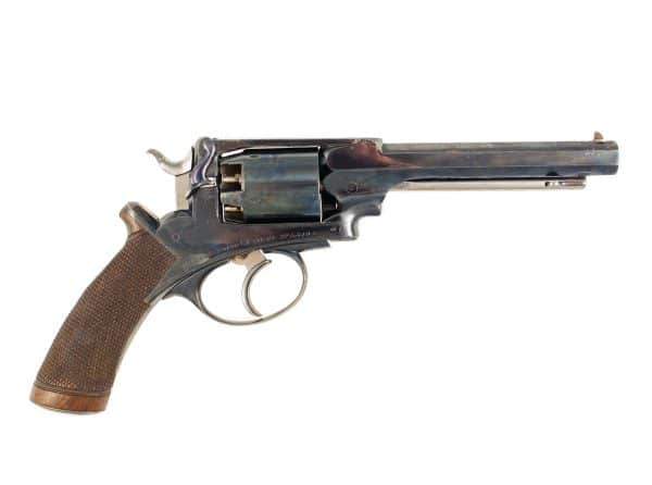 A Crisp Cased Revolver - Image 4