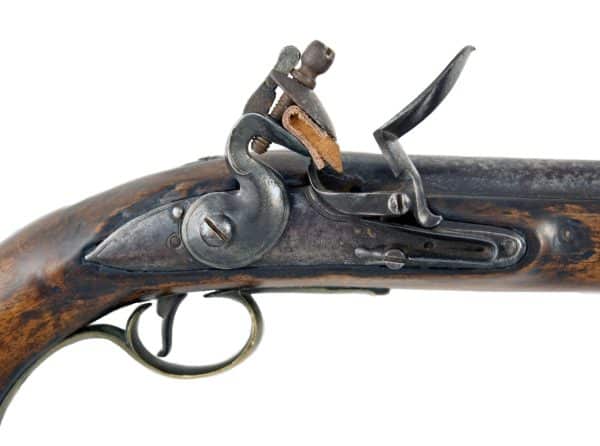 A Flintlock Light Dragoon by D.Egg, London - Image 3