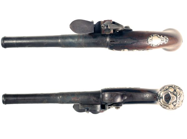 A Queen Anne Pistol - Image 3