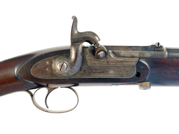 A Scarce Storms Patent Trials Rifle
