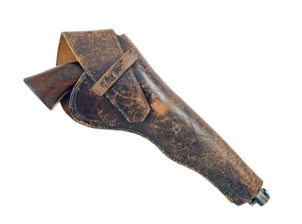 A Colt Pocket Revolver, No. 220242 for 1862.