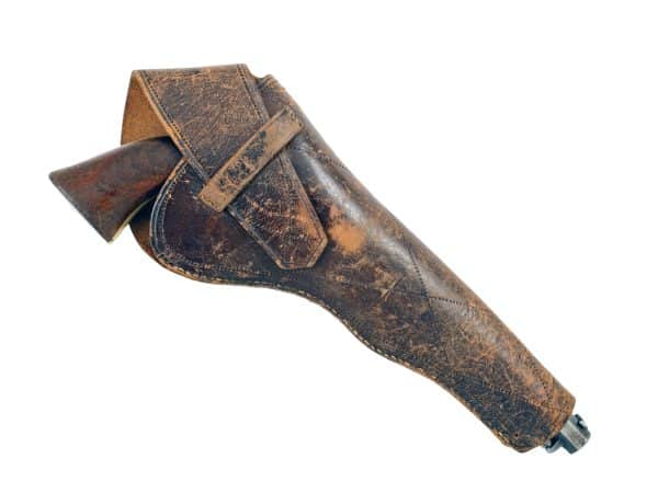 A Colt Pocket Revolver, No. 220242 for 1862.