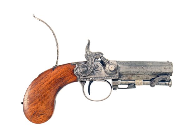 A Rigby Magazine Pistol - Image 2