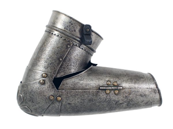 A Pair of Vambraces, Circa 1630. - Image 4