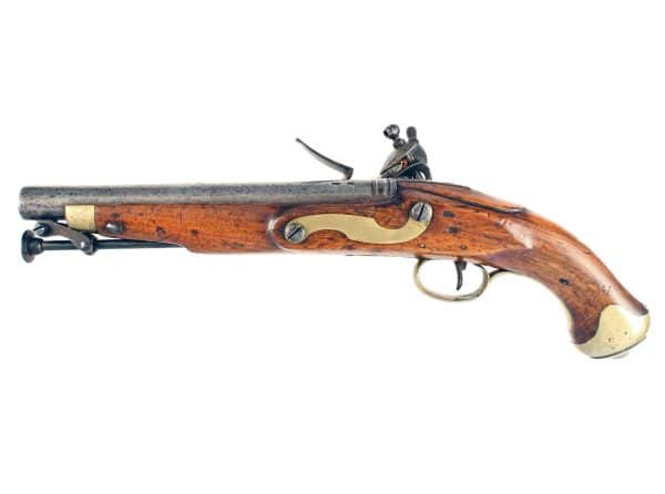 A Flintlock New Land Pattern Pistol - Image 3