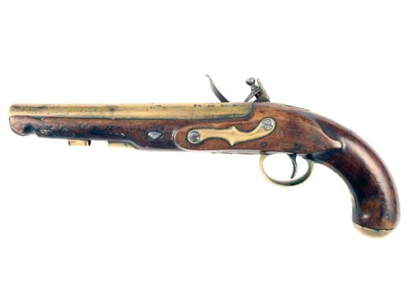A Harding & Son Mail Coach Pistol - Image 3