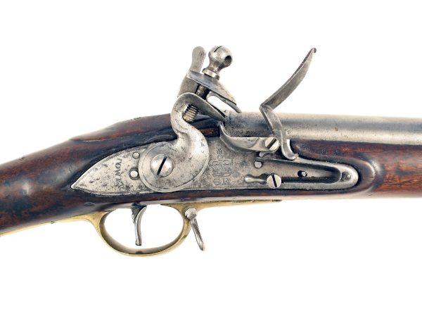 An India Pattern Brownbess