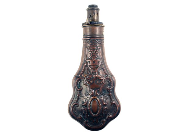 A Powder Flask