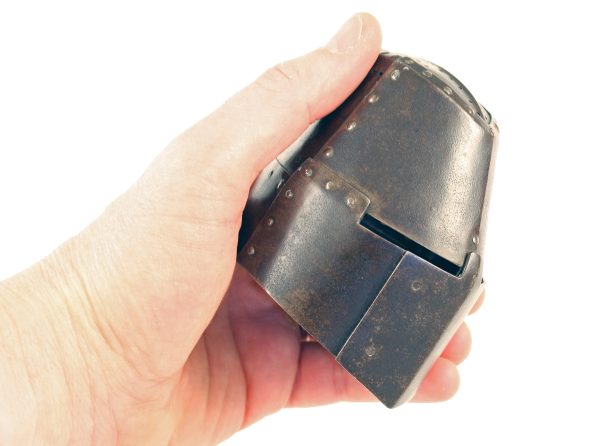 A Miniature Copy of the Prankh Helm. - Image 4