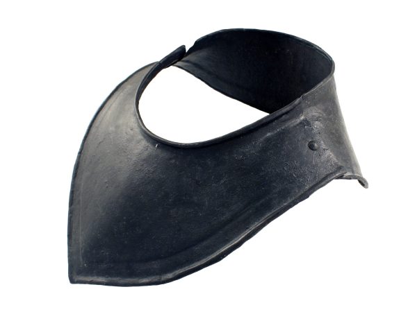 An English Pikemans Gorget, 17th Century