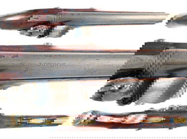 A D.Egg Flintlock Light Dragoon. - Image 4