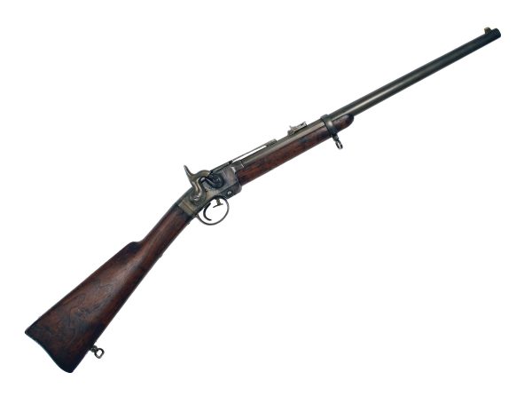 A Good Smiths Carbine - Image 4