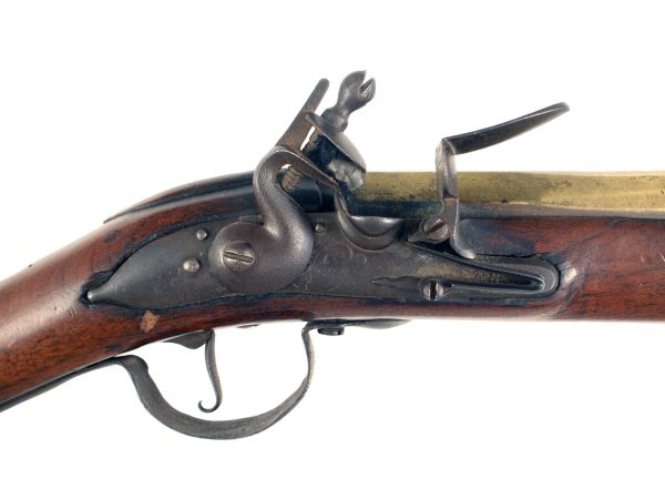 An Early Flintlock Blunderbuss