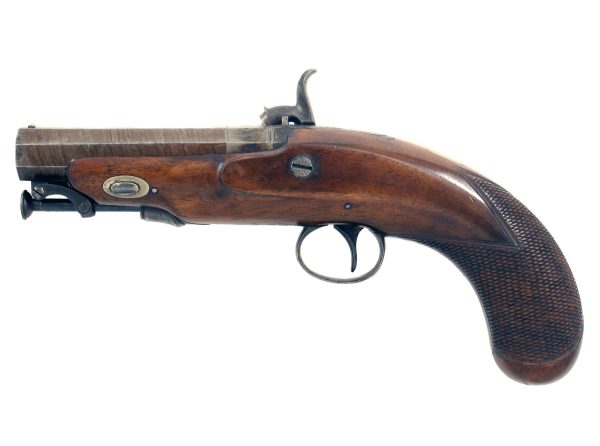 A Fine Pocket Pistol - Image 2