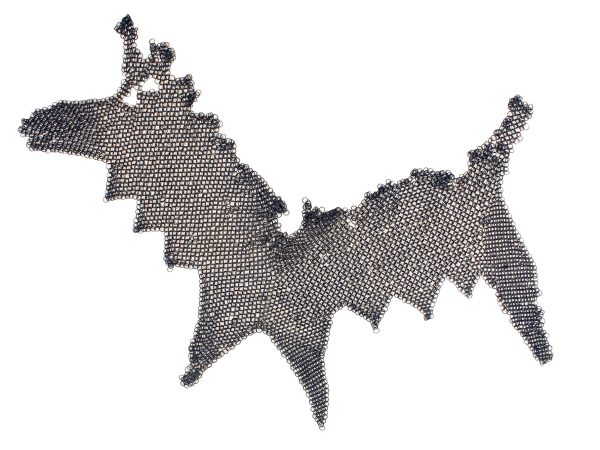 A Chain Mail Collar