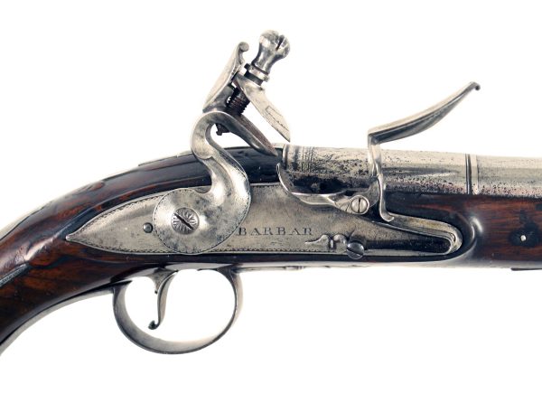 A Flintlock Holster Pistol - Image 3