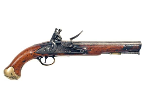 A Flintlock Light Dragoon by Egg