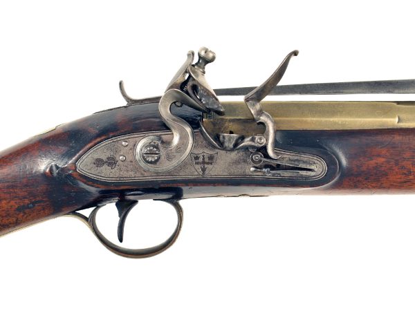 A Rare Nottingham Police Issue Blunderbuss