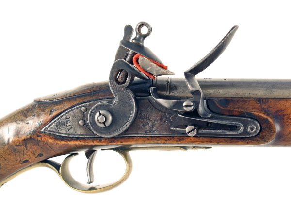 An E.I.C. Flintlock Long Sea Service Pistol - Image 2