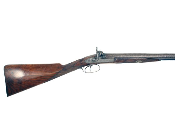 A Cased Sporting Gun - Image 3