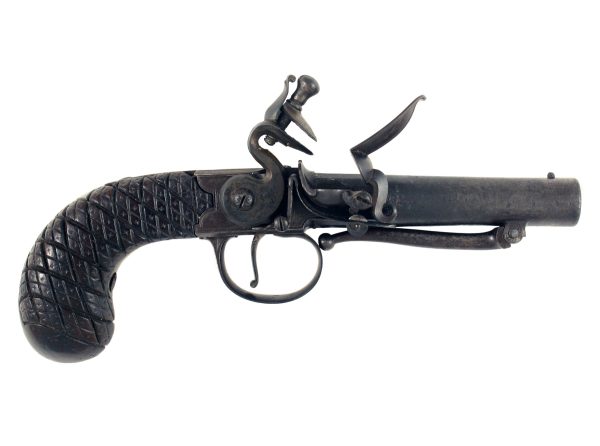 A Pocket Pistol by Prosser