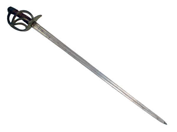 A French Heavy Cavalry Sword - Image 2