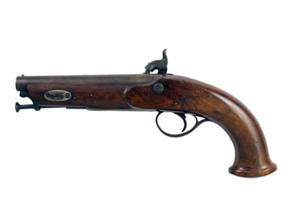 A Barnett Percussion Pistol - Image 3
