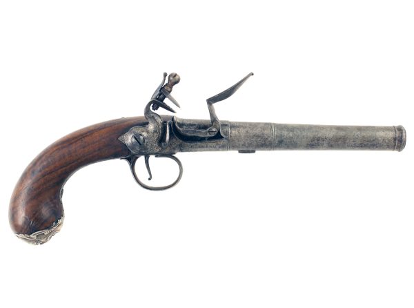 A Queen Anne Pistol