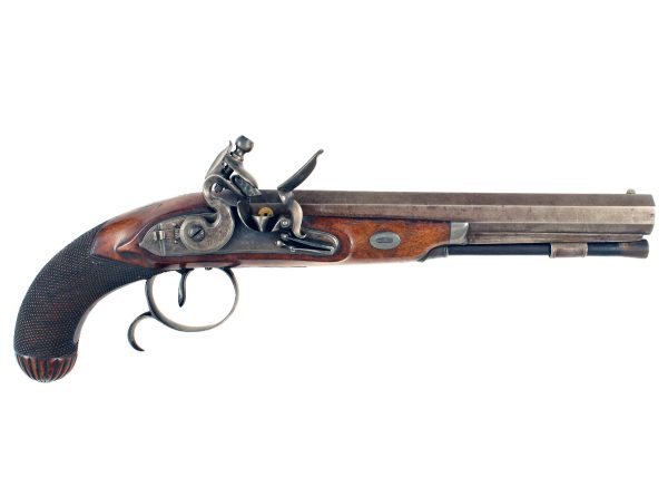 A Superb Pair of Flintlock Duelling Pistols - Image 3