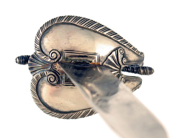 An Untouched Silver Hilted Small Sword - Image 4