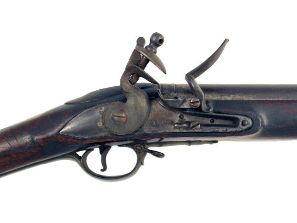 A Volunteer Short Land Pattern Brownbess