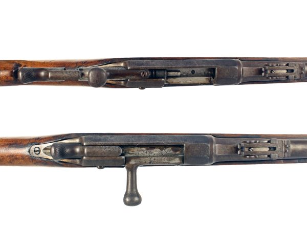 An 1866 Chassepot Rifle - Image 2