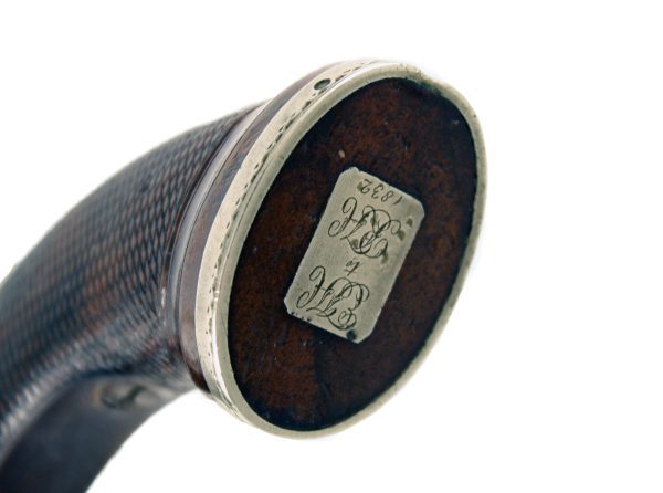 An Interesting Percussion Pocket Pistol - Image 3
