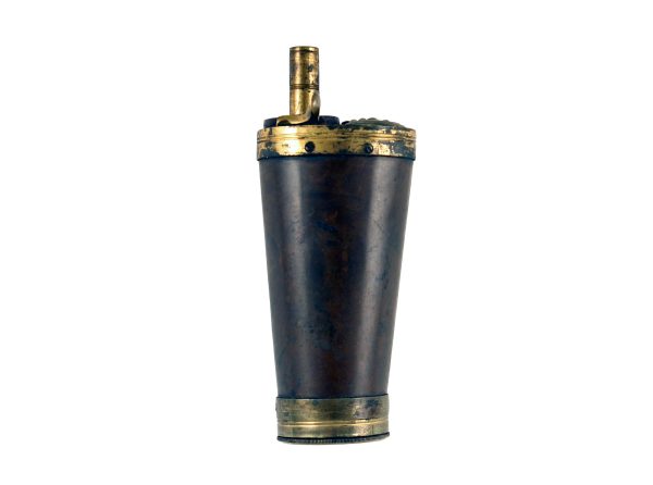 A Good 3-Way Pistol Flask.
