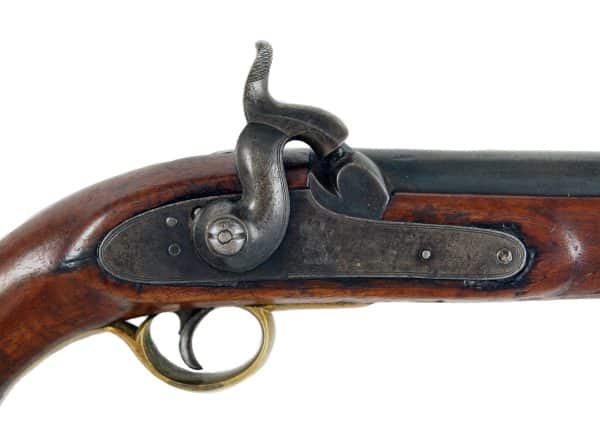 An East India Company Pistol - Image 3