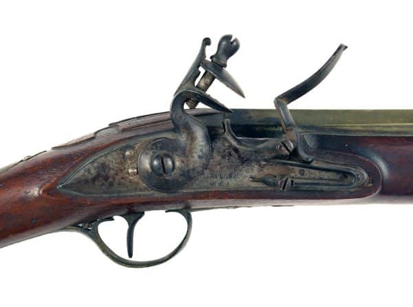 An Untouched Flintlock Blunderbuss