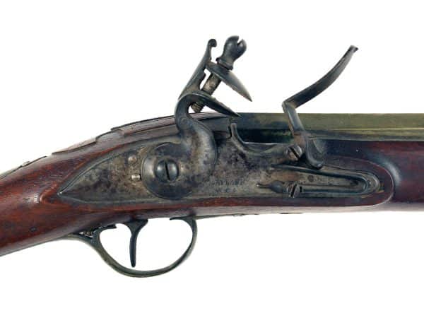 An Untouched Flintlock Blunderbuss