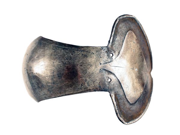 A Knee Cop, German, 17th Century.