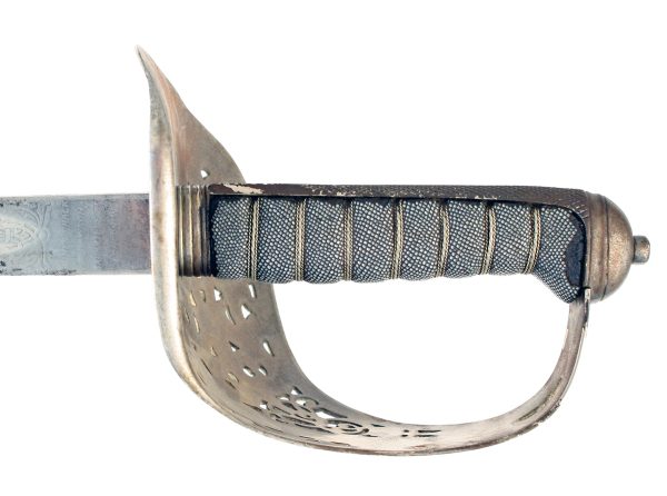 An 1897 Pattern Sword - Image 4