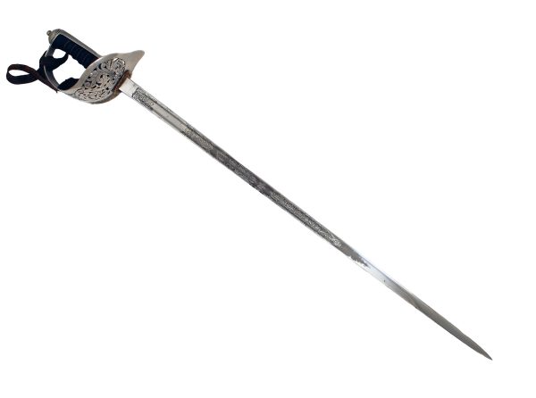 A Clean 1897 Pattern Sword - Image 2