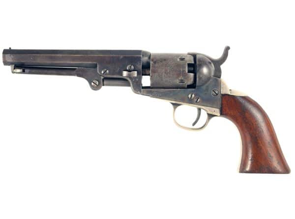 A Colt Pocket Pistol - Image 2