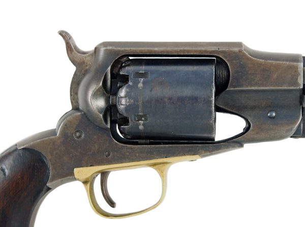 A Good Remington Old Model Army Revolver. - Image 4
