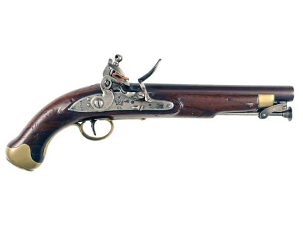A Crisp Flintlock New Land Pattern