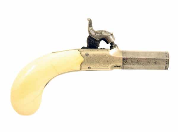 A Beautiful Pocket Pistol - Image 2